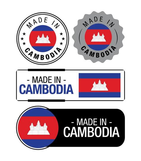 made in cambodia products.